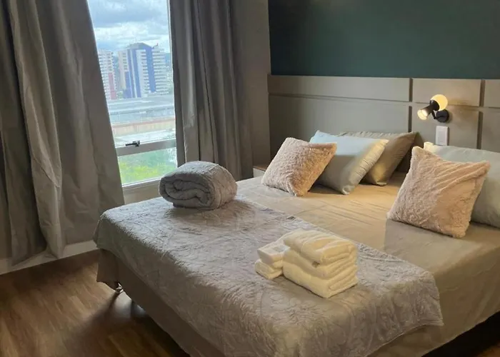 Manaus Premium 806 - Bairro Adrianopolis