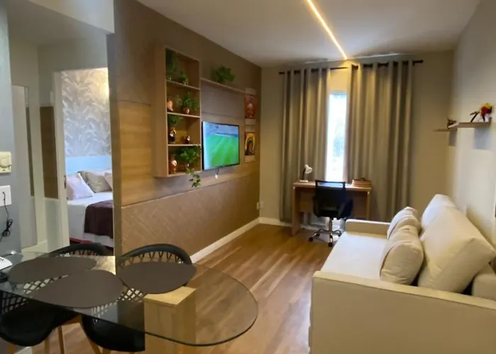 Alma Amazonica - 805 - Flat Bairro Adrianopolis Manaus